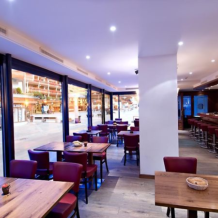 Gornergrat Dorf Hotel Zermatt Restoran gambar