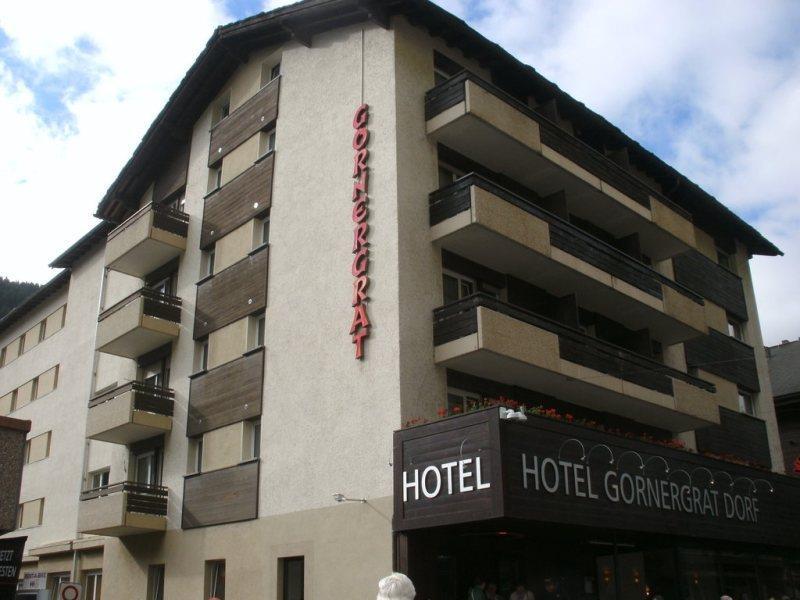 Gornergrat Dorf Hotel Zermatt Luaran gambar