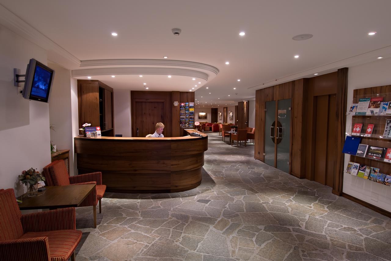 Gornergrat Dorf Hotel Zermatt Dalaman gambar