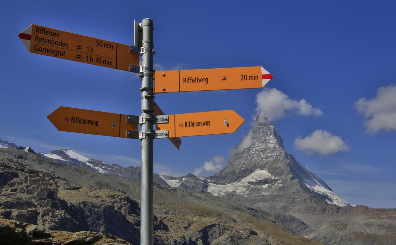 Gornergrat Dorf Hotel Zermatt Luaran gambar